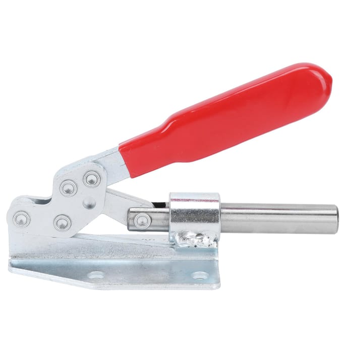 Pince PushPull CH HS 36020, dispositif de serrage, outil de fixation pour l'installation d'équipements red