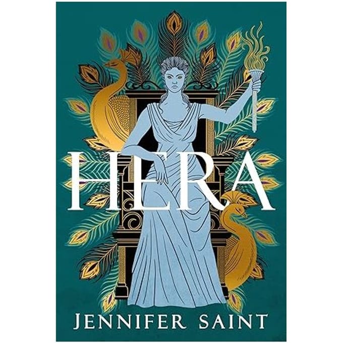 Hera - Jennifer Saint
