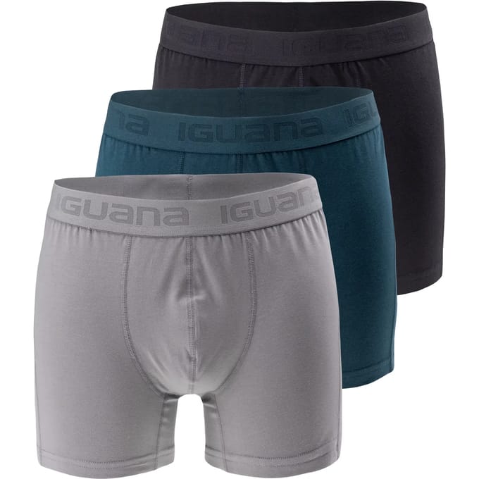 Boxershorts Iguana Presto (x3)