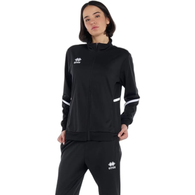 Errea Sweatshirt Marlon Jas Ad - Sportswear - Volwassen