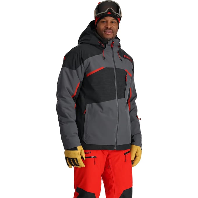 Ski-jas Spyder Leader