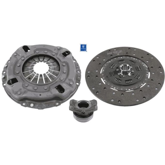 Koppelingsset SACHS 3400 116 201