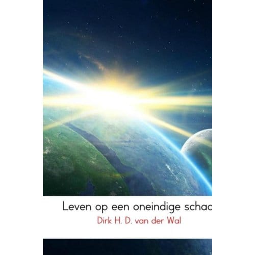 Leven Op Een Oneindige Schaal - Dirk H. D. van der Wal