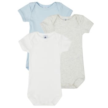 Kinder bodies Petit Bateau 3 BODIES US MC