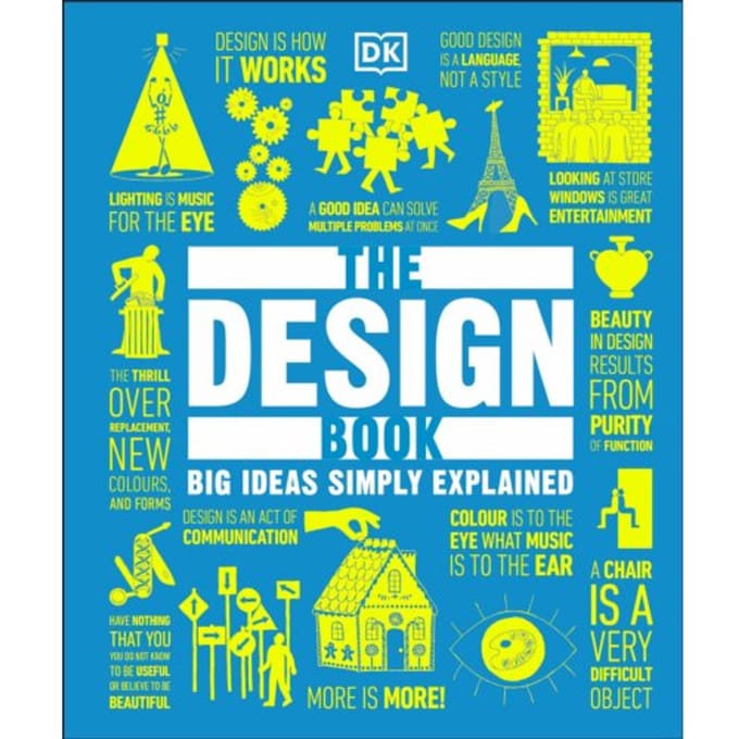 The Design Book - Dk Big Ideas - DK
