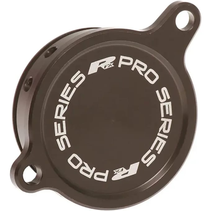 Oliefilterdeksel motorfiets RFX Kawasaki Pro Series