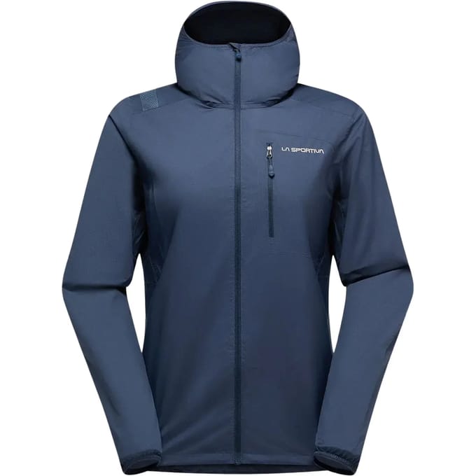 Waterdicht damesjack La Sportiva Wall Breeze