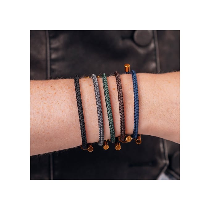 iXXXi Jewelry-Cozy-Zwart-Dames Armband