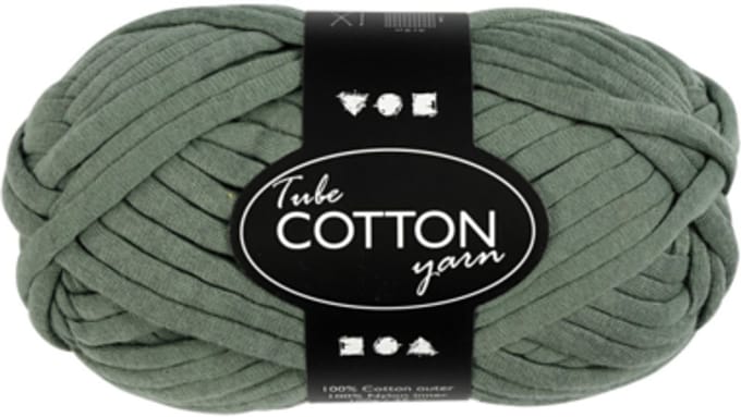 Creotime Textielgaren Groen 45 M 100 G