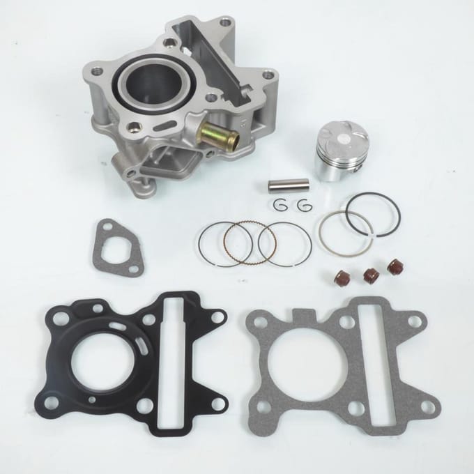 Zuigercilinderkit voor MBK 50 BOOSTER NEXT GENERATION 1995 tot 2009 Nieuw