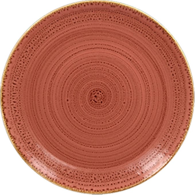 rak coupebord plat coral 14,5cm