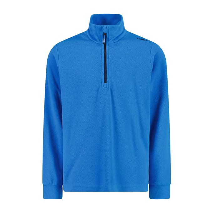 Campagnolo Fleece - Wintersportpully - Unisex - Maat 152 - Blauw
