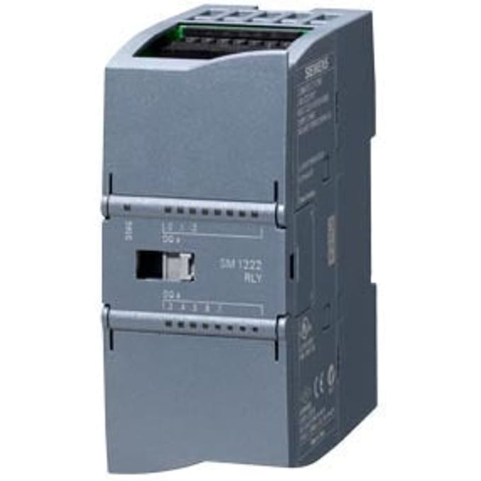 Siemens SIMATIC PLC digitale in- en uitgangsmodule - 6ES72221HF320XB0