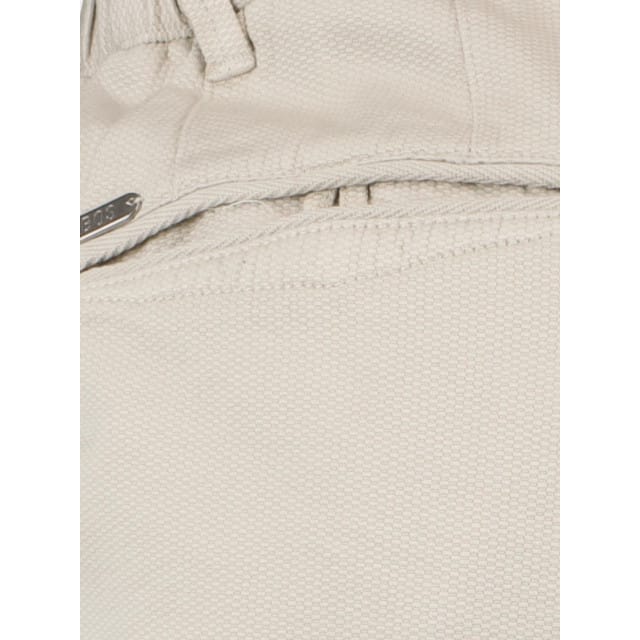 Bos Bright Blue Korte broek ferdinand structure chino sho 24109fe06bo/920 mist
