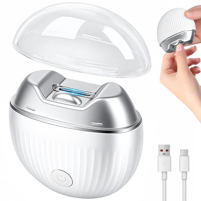 Elektrische Nagelknipper