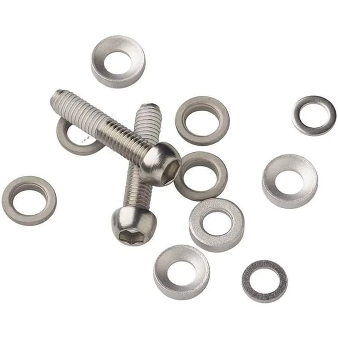 Adapter Sram Caliper Mounting Hware Stainless (Cps&Std)