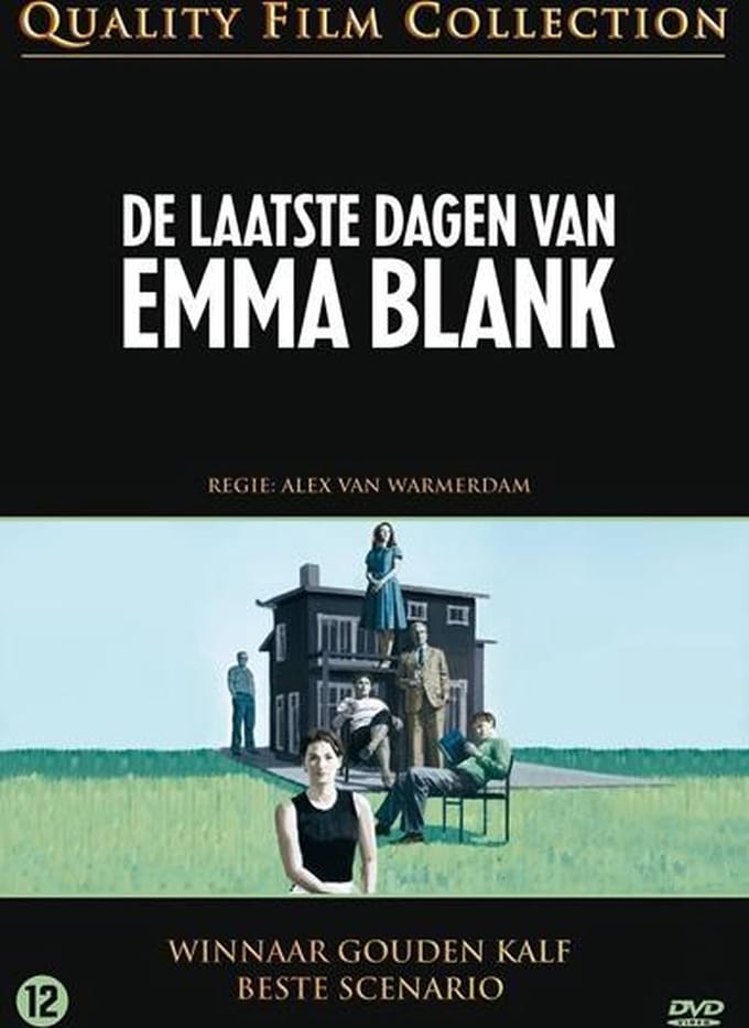 De Laatste Dagen Van Emma Blank