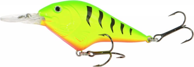 Predox Noisy Billy crankbait Fire Tiger