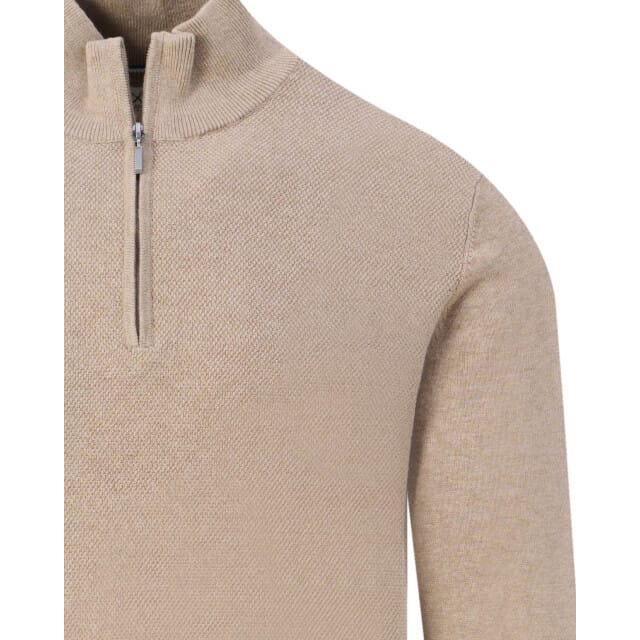 The Blueprint Pullover half zip