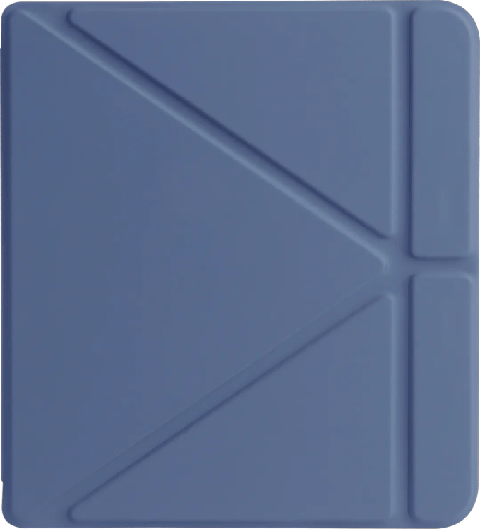 BlueBuilt Kobo Libra Colour Book Case Blauw