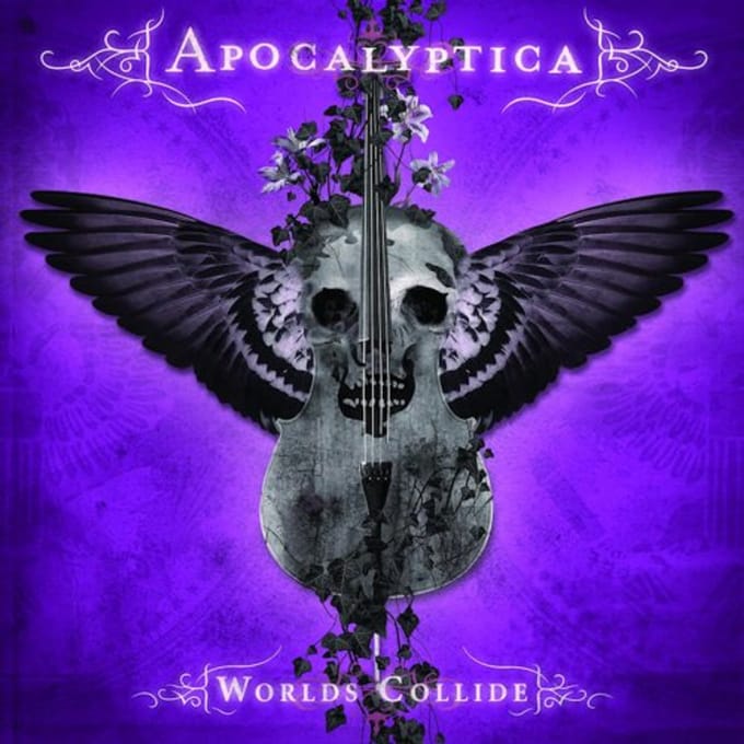 Apocalyptica - Worlds Collide (LP)