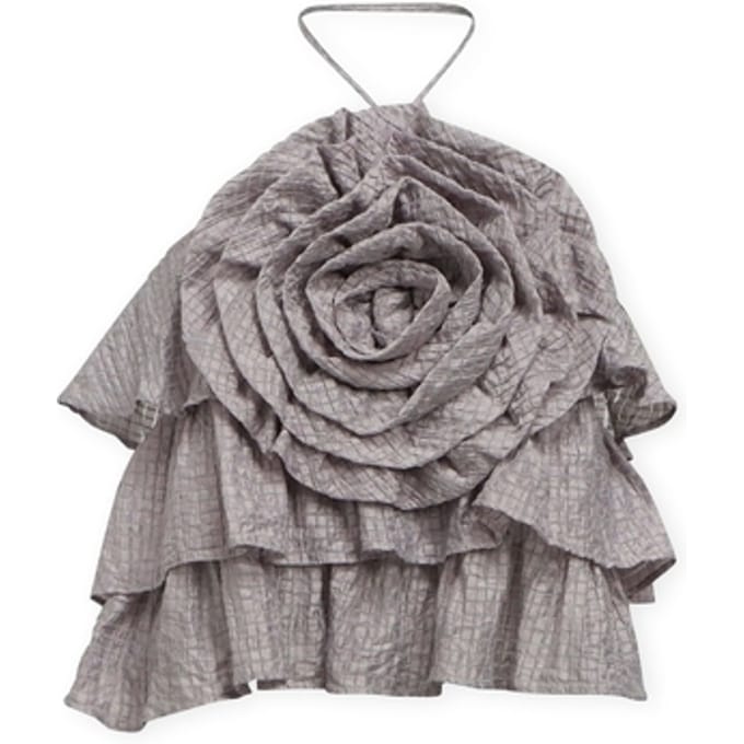 Blouse Object Top Britney - Vapor Blue