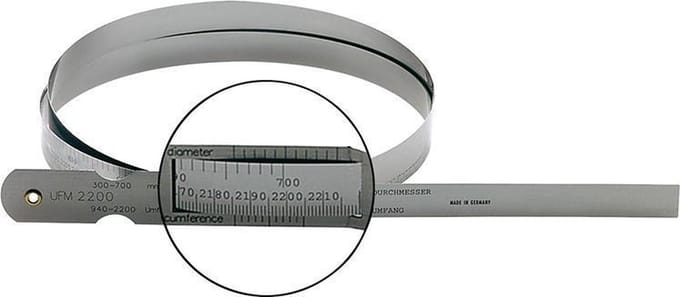 Omtrekmeter 60-950mm