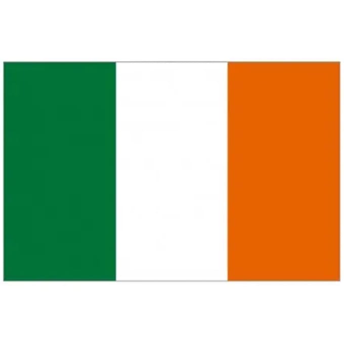 Vlag Supporter Shop Ierland
