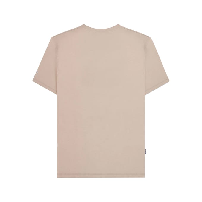 Lambretta Heren Doel T-Shirt (Steen)