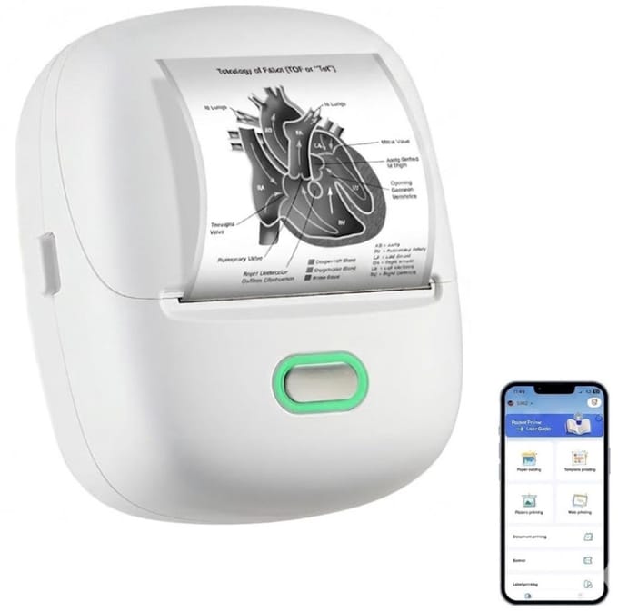Labelmaker - Labelprinter - Lettertang - Labelwriter