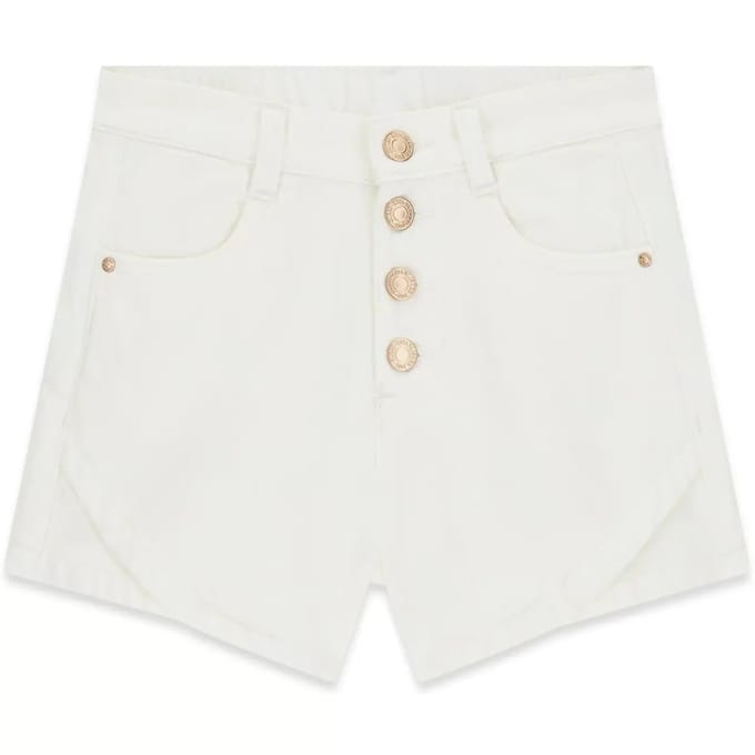 Jeansbroekje voor meisjes Guess GMD Bull
