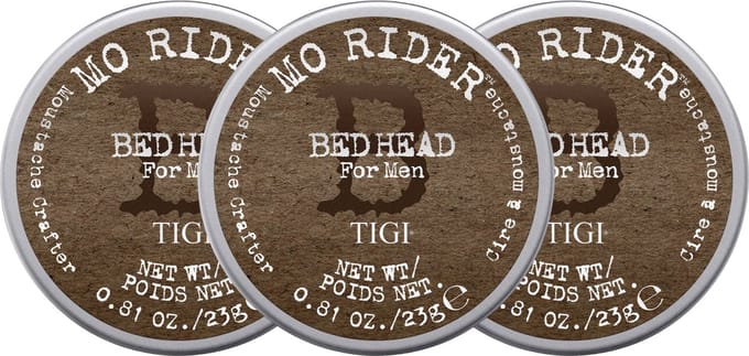 TIGI BED HEAD for Men MO RIDER 3 x 23g