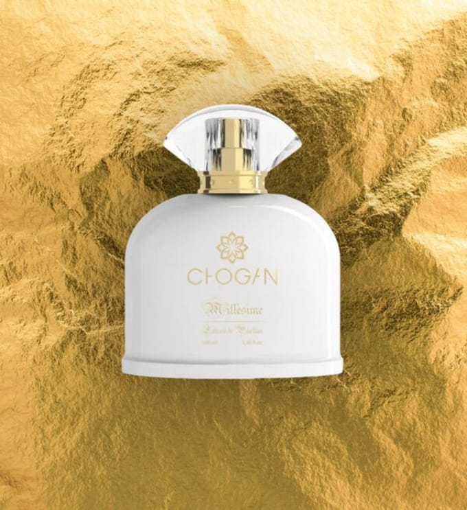 Chogan Olfazeta Parfum 070 100ml bloemig, amber nr. 70