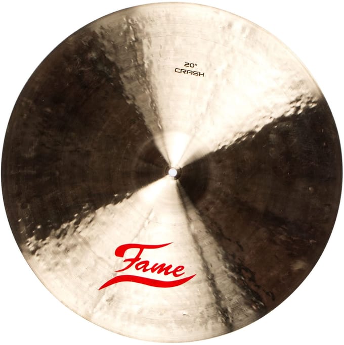 Fame Wizard Thin Crash 20" - Crash bekken