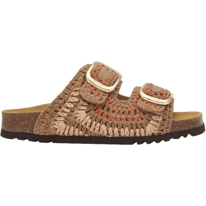 Scholl Sandalen