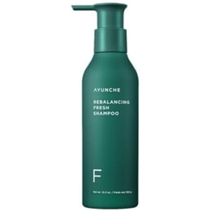 AYUNCHE - Rebalancing Fresh Shampoo 350g
