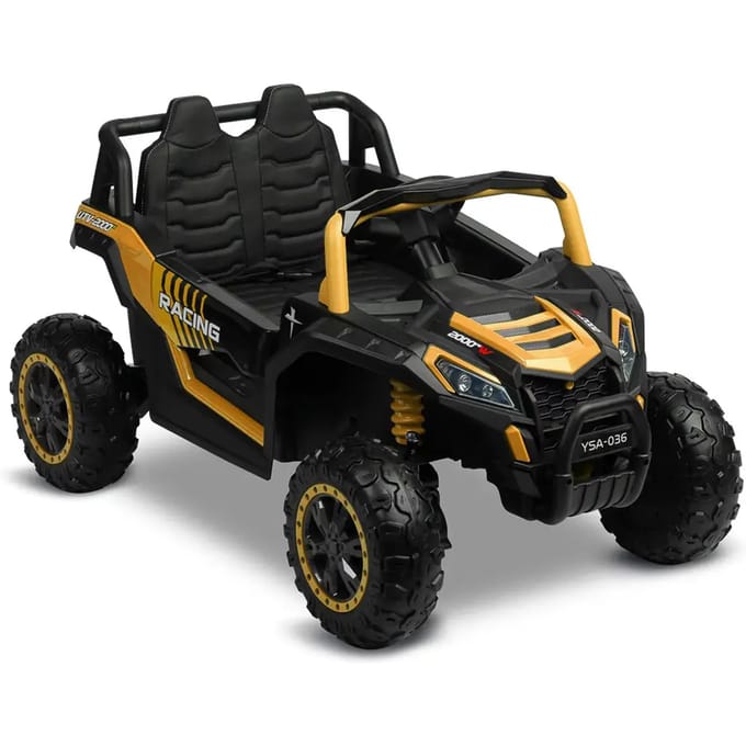 Kinder elektrische auto Toyz Axel