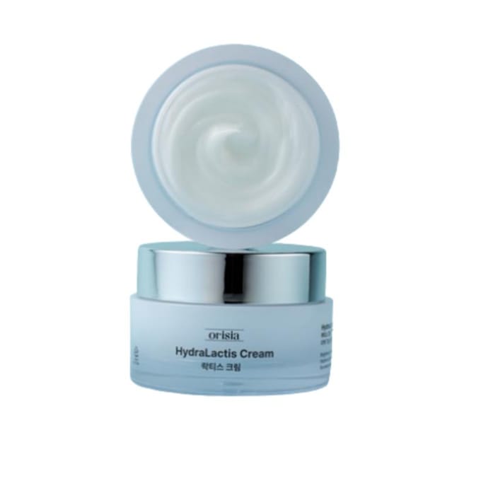 Orisia HydraLactis Crème 50ml Korea Schoonheid white
