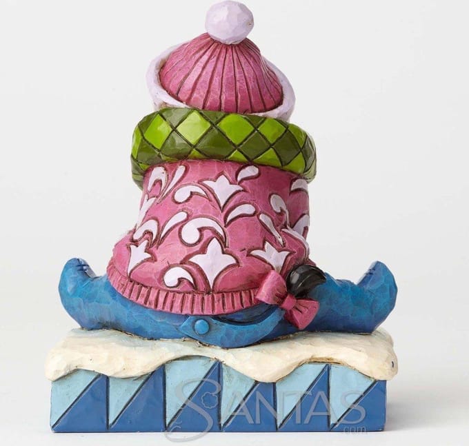 Disney Traditions beeldje - Waiting For Spring - Eeyore