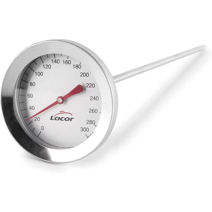 Frituurthermometer Lacor Max