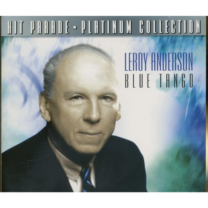 Leroy Anderson - Blue Tango: Platinum Collection (CD)