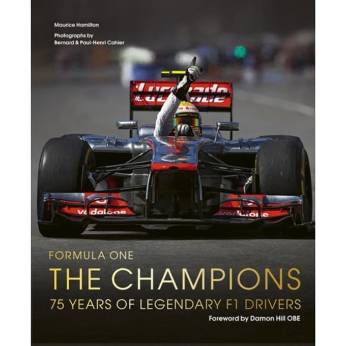 Formula One: The Champions - Maurice Hamilton