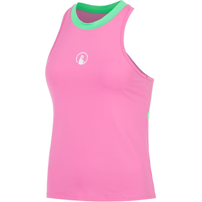 Quiet Please Joy Racerback 2.0 Tanktop Dames
