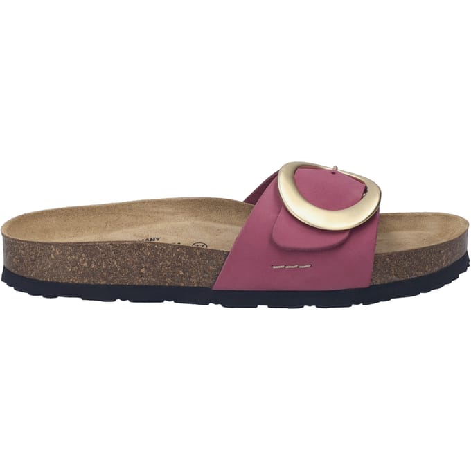 Slippers Hermine Van Josef Seibel pink