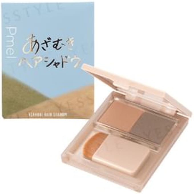 pdc - Pmel Azamuki Hair Shadow BR