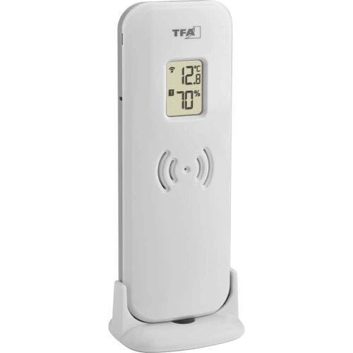 TFA Dostmann 30.3249.02 Thermo- en hygrosensor Draadloos 433 MHz