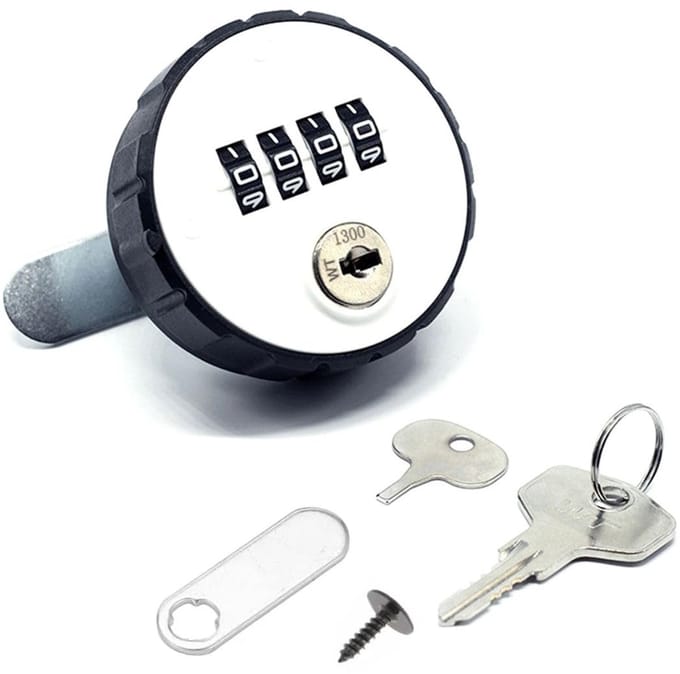 IMstore - Digitale combinatie slot - Veiligheidslock - Compact