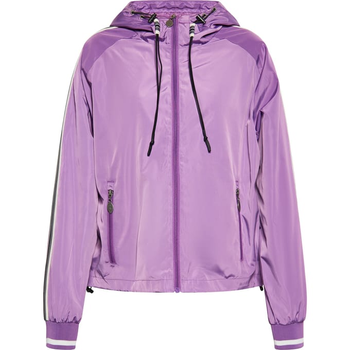 Mymo Blouson Dames paars