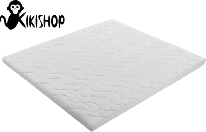 Topdek Matras Topper 80x200x7cm - Koudschuim +- 7cm dik