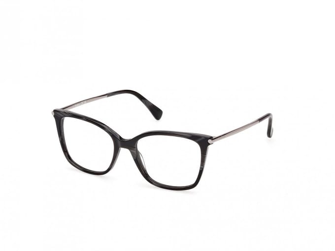 Maxmara MM5248 Black horn 52/17/145 WOMAN Brilmonturen